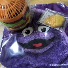 グリマス ハンバーガーおもちゃセット