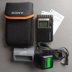 中古・SONY ICF-R354MK 　山ラジオ 充電器付き ICF-R354MK | ラジオ／CDラジオ・ラジカセ | ソニー