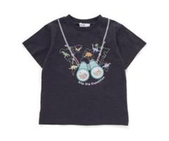 SLAP SLIP 恐竜Tシャツ　120cm