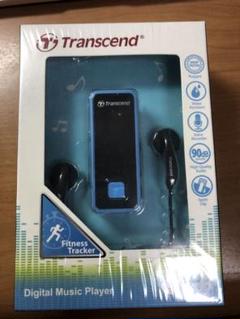 Transcend TS8GMP350B トランセンド MP3プレイヤー