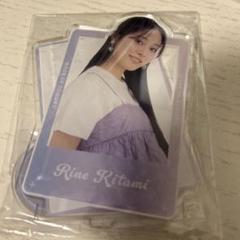北美梨寧 アクスタ
