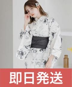 Dita 浴衣 【浮世の薔薇絢爛】 薔薇(バラ) | Dita（ディータ）オフィシャルストア