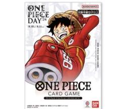 未開封 プレミアムカードコレクション ONE PIECE DAY'24 10個 PREMIUM BANDAI プレミアムカードコレクション - ONE PIECE DAY