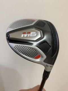 ⭐︎値下げ⭐︎TaylorMade M6 フェアウェイウッド 5番