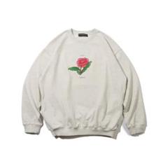 diaspora Todd Crewneck Sweatshirt (Ice)のサムネイル