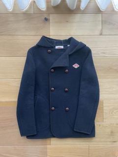 新品　ダントン　ウール　コート　キッズ　M 7_000000001886.jpg?1733375538
