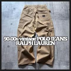 90-00s POLO JEANS RALPH LAUREN painter - メルカリ