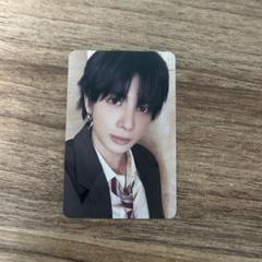 TXT　テヒョン　weverse B Ver　封入　トレカ　自撮り