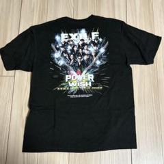 極美品】EXILE POWER OF WISH ベア☆スボールシャツ - メルカリ