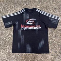 blamacarブラックTシャツ
