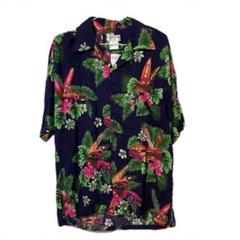 【未使用品】ELEPHANT アロハシャツ