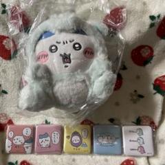 ちいかわ　ハッピーバッグ2024 ハチワレぬいぐるみ