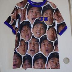 2025年最新】阪神タイガース シークレット 選手顔柄tシャツの