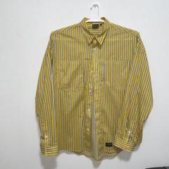 STRIPE BIG SHIRTS ロングスリーブ ストライプ ビッグ シャツのサムネイル