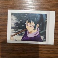 禪院真希　ぱしゃこれ 19 禪院真希】劇場版 呪術廻戦 0 ぱしゃこれ - トレカ&ホビーの