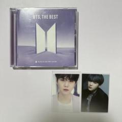 BTS THE BEST 通常盤　ユンギ　suga