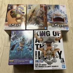 【10個セット】ワンピース フィギュア ニカ 早い者勝ち！6体セット！ワンピース GEAR5ニカフィギュアセット