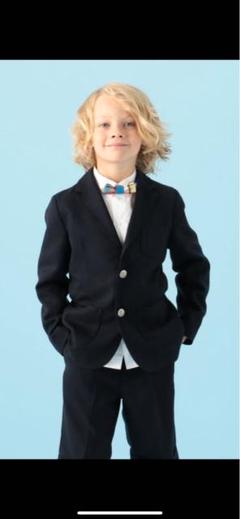 トゥモローランド BOYS&GIRLS 110センチ　スーツ　5点セット トゥモローランド BOYS&GIRLS 110センチ スーツ 5点セット