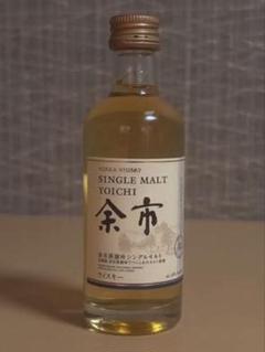 2025年最新】シングルモルト余市ミニボトルの人気アイテム