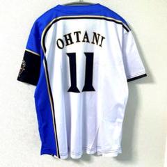北海道日本ハムファイターズ ユニフォーム　大谷翔平　希少 北海道日本ハムファイターズ 大谷翔平選手ユニフォーム 2013WLH