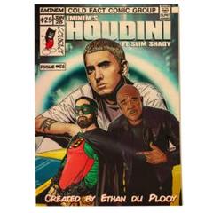 EMINEM Without Me エミネム コミック 漫画 マガジン EMINEM Without Me エミネム コミック 漫画 マガジン