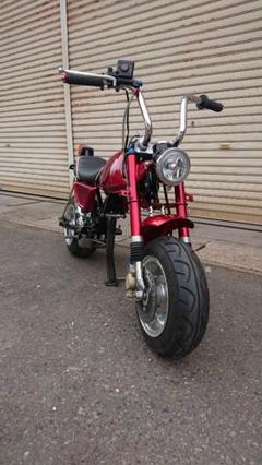 ホンダ モンキー