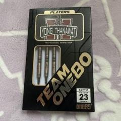 TEAM ONE80 YONG THANAWAT ダーツセット 23g - メルカリ