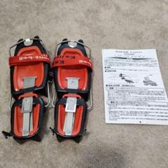 mont bell - Kajitax LXF-12 アイゼン （S/M） LXF-12アイゼン｜モンベル