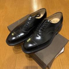 Church's チャーチ ランカスター ストレートチップ シューズ