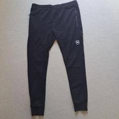 GYMCROSS スリムフィット トレーニングパンツ XL