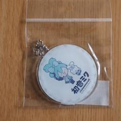 【初音ミク】シナモンコラボ　アクリルキーホルダー