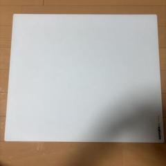 Superglide Glass Mousepad v2 XL ホワイト