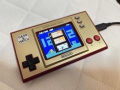 任天堂Super Mario Bros GAME&WATCH