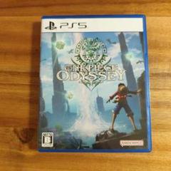PS5 ONE PIECE ODYSSEY