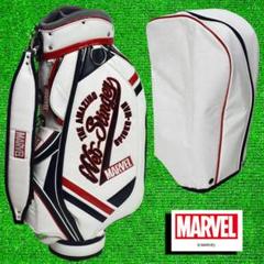 大人気！まとめ一覧 ゴルフ マーベル MARVEL キャディバッグ 美品 9型 ゴルフバッグ・キャディバッグ