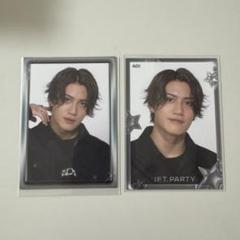 TJBB 中村碧 JETPARTY フォトカ2種まとめ売り