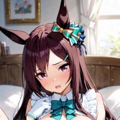 M*K様 メジロドーベル ウマ娘 シークレット バスタオル 4559