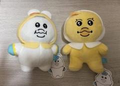 【新品未使用】んぽちゃむ きみまろ ダチになりたいぬいぐるみ　全３種セット 新品未使用品 んぽちゃむ ダチになりたい ぬいぐるみ マスコット
