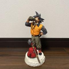 ドラゴンボール 造形天下一武道会3 水筒 孫悟空 フィギュア