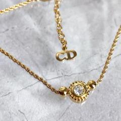 Christian Dior ネックレス