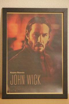 ジョン・ウィック　John Wick　ポスター　訳あり