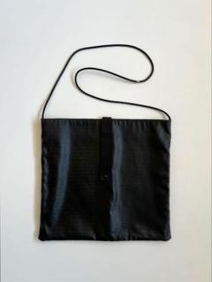 Christian Dior SQUARE NYLON SHOULDER BAG