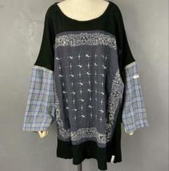 Alexander Lee Chang オーバーサイズ カットソー Tシャツ L
