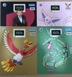【即日発送】PSAマガジン ポケモン