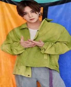 山田涼介 ブランケット