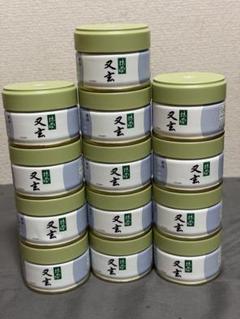 宇治抹茶丸久小山園 又玄 20g×13 【13缶セット】 - メルカリ