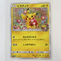 2025年最新】ピカチュウ 224/SM-Pの人気アイテム - メルカリ