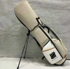 新品マルボンゴルフmalbon UNDEFETED キャディバッグ 男女兼用