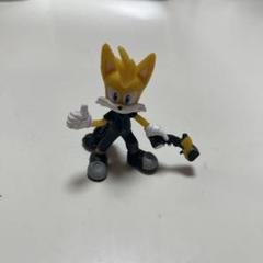 ソニック　プライムコレクタブルフィギュア　テイルスのサムネイル