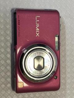 LUMIX DMC-FX77ピンク ゴールド 2色セット ジャンク　本体のみ LUMIX DMC-FX77ピンク ゴールド 2色セット ジャンク 本体のみ